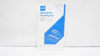 Medline PAD9165 Grounding Pad, Universal Split w/Cord 9ft
